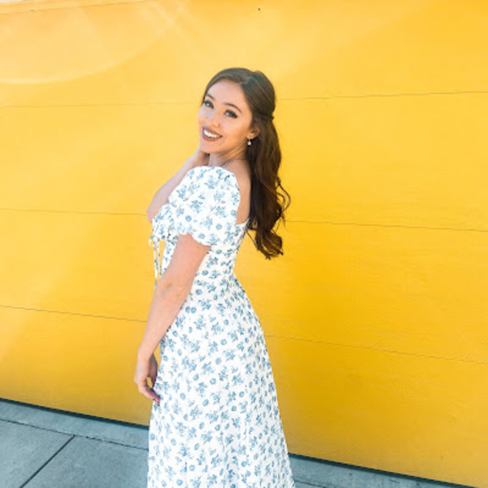 Meet your Posher, Abby